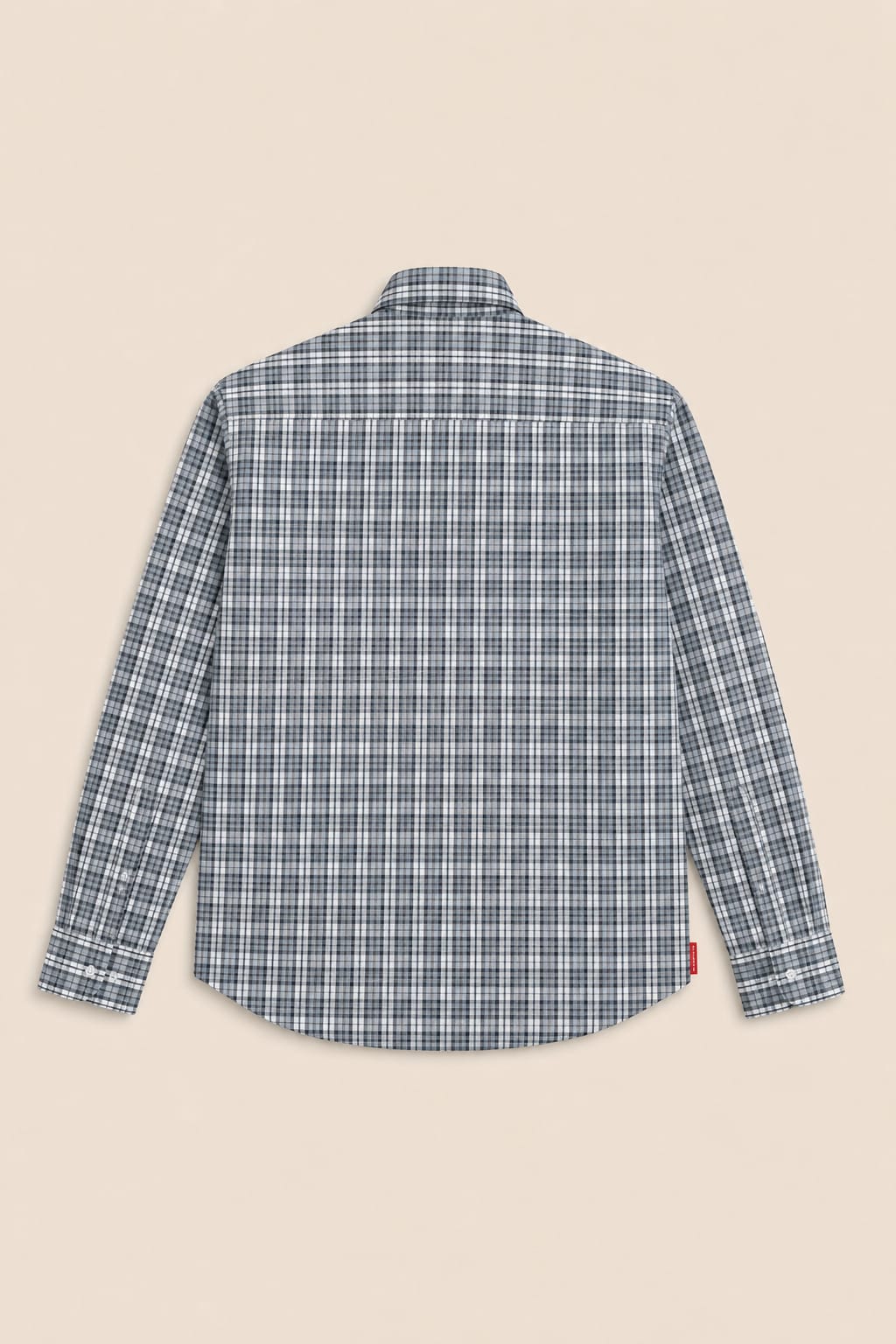 Silver Heritage Shirt — back