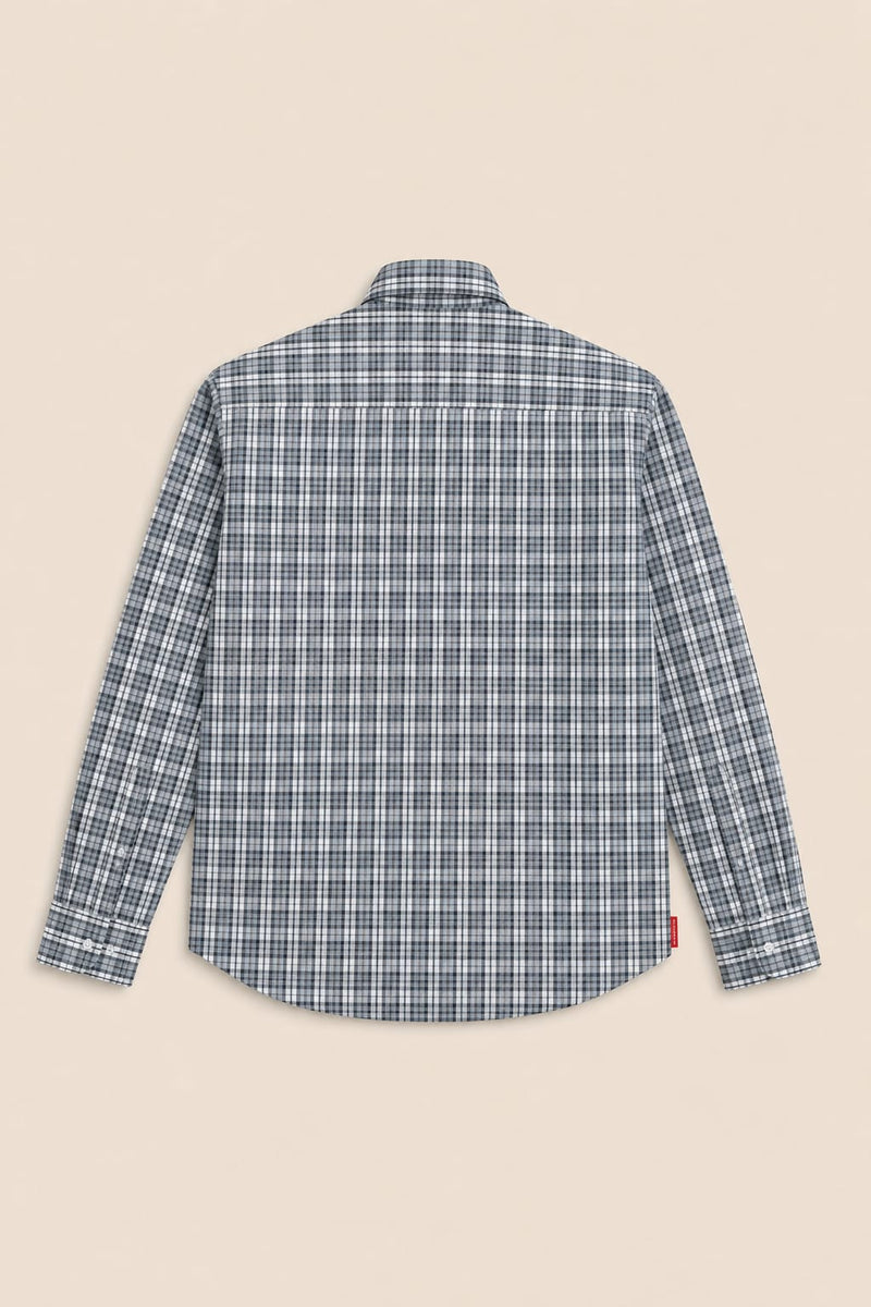 Silver Heritage Shirt