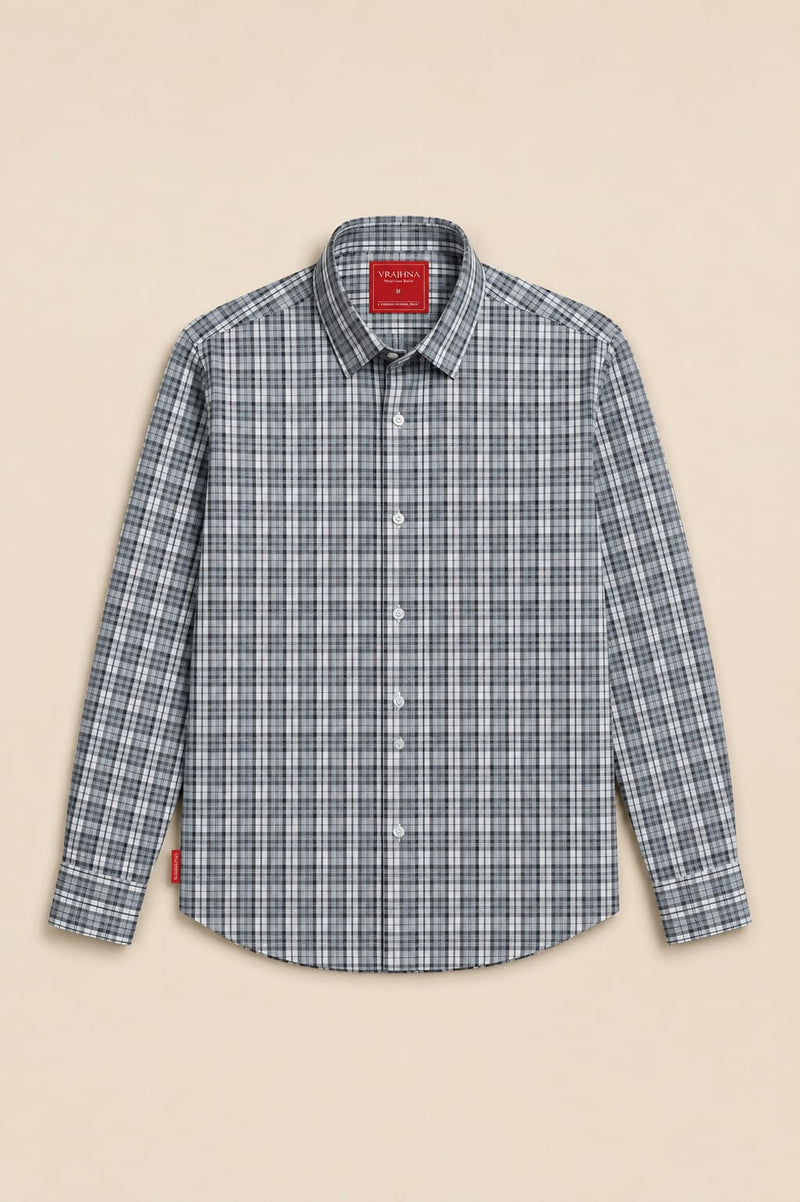 Silver Heritage Shirt
