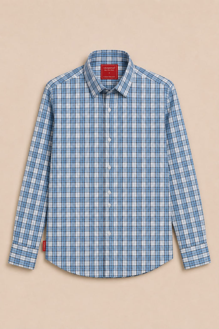 Azure Heritage Shirt