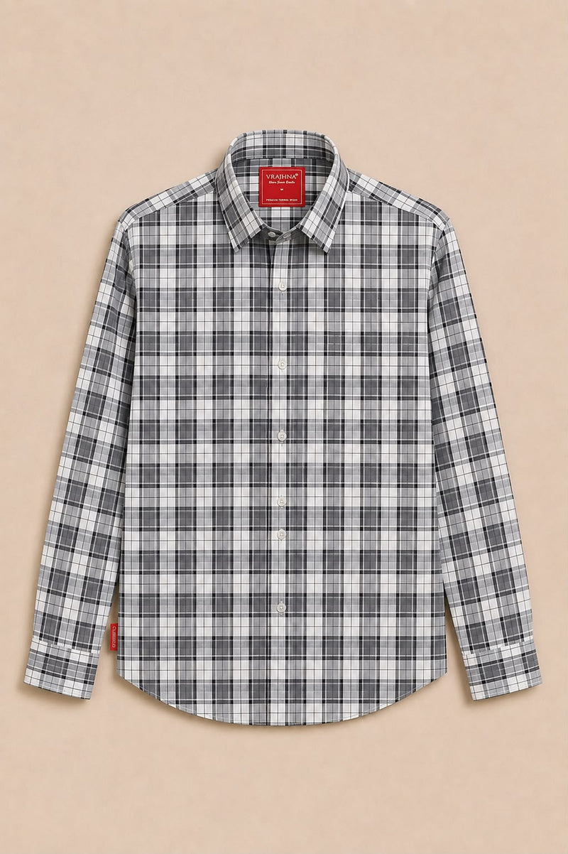Graphite Heritage Shirt